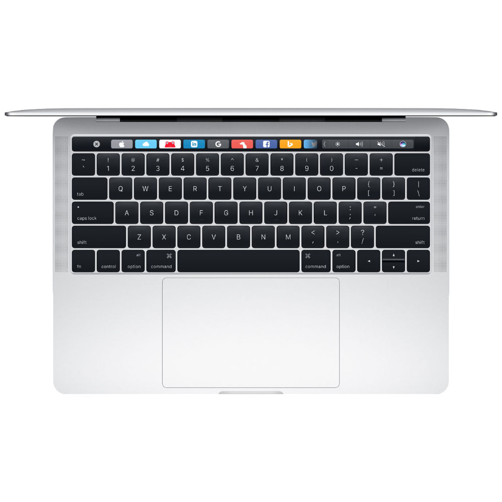 Apple MacBook Pro 13 Silver 2016 (MPDL2) б/у